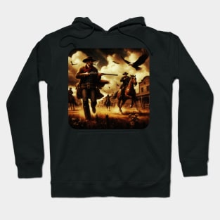 Western Era - Gunfight #11 Hoodie